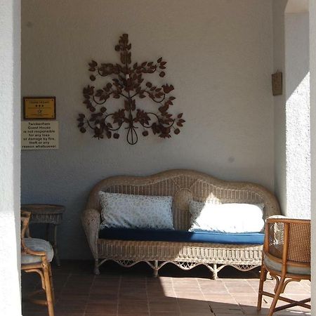 Twickenham Guest House Johannesburgo Exterior foto