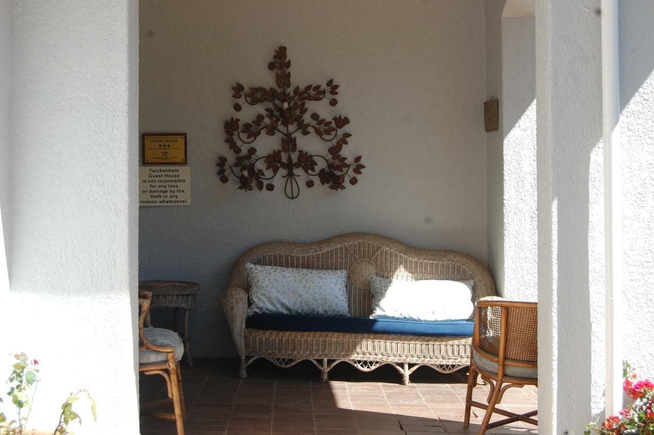 Twickenham Guest House Johannesburgo Exterior foto