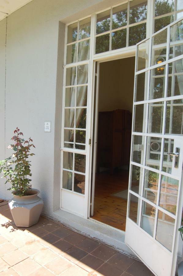 Twickenham Guest House Johannesburgo Exterior foto